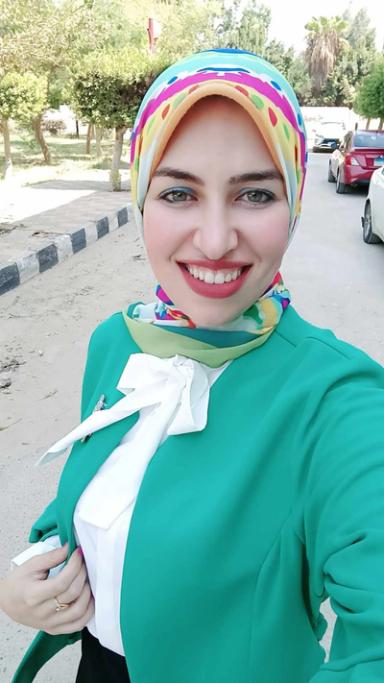 هديل فكري أحمد المغربي