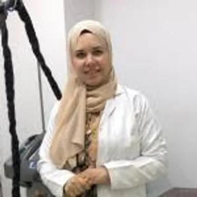 سارة حمدي
