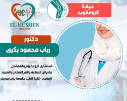 رباب محمود بكرى