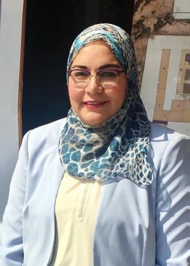 هبة بسيونى