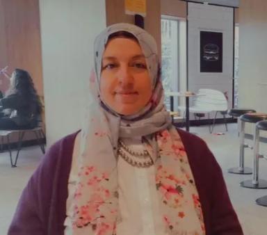نجلاء السيد