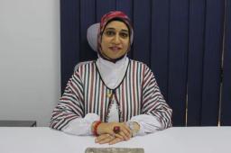 امنيه احمد السعدنى