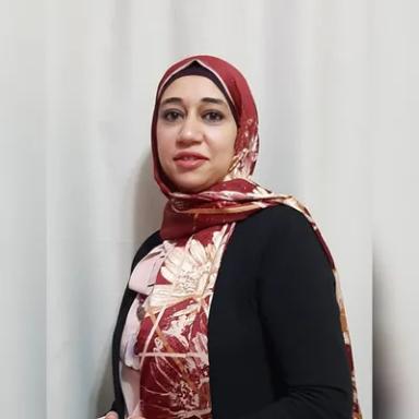 امنية السعدونى