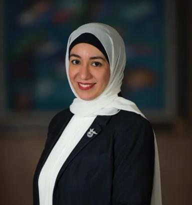أميرة حمدي