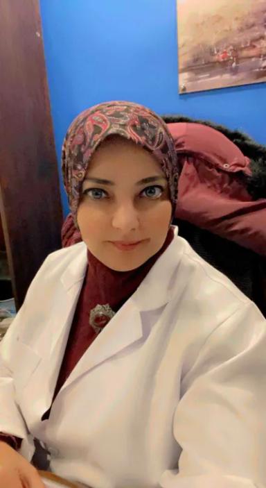 منى عبد المجيد