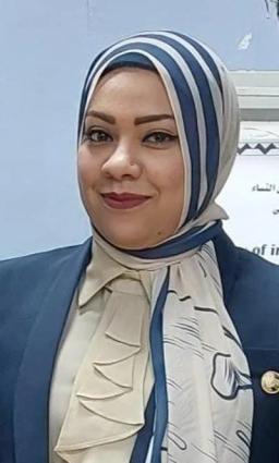 ندي هشام بسيوني
