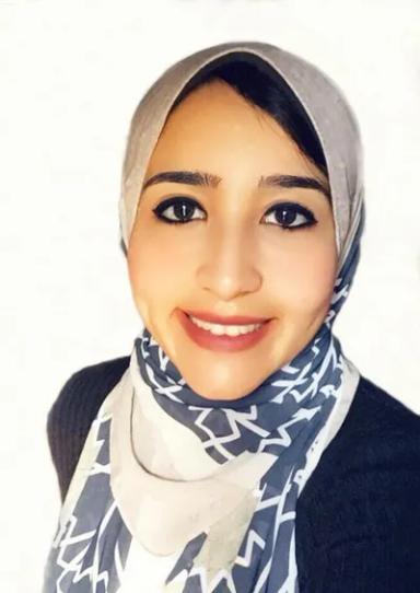 نرمين اسامة الغريب