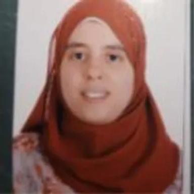 رنا الصعيدي