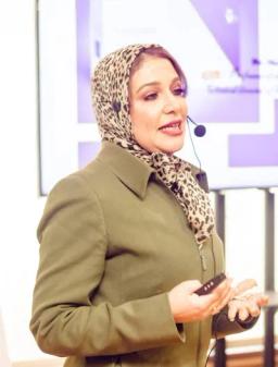 شيرين الشاذلي