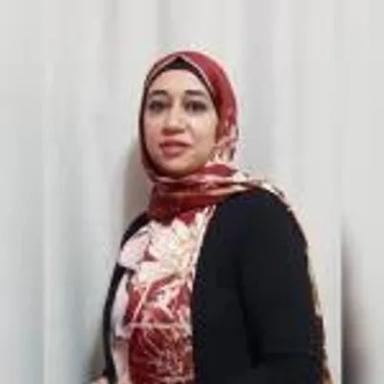 امنية السعدني