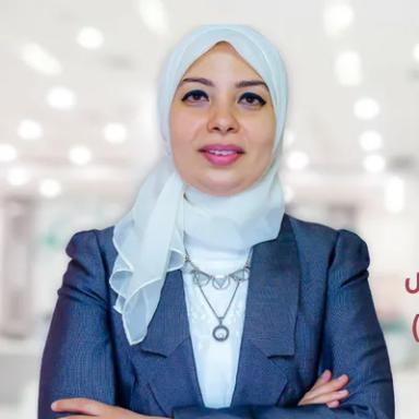 داليا فاروق حسين