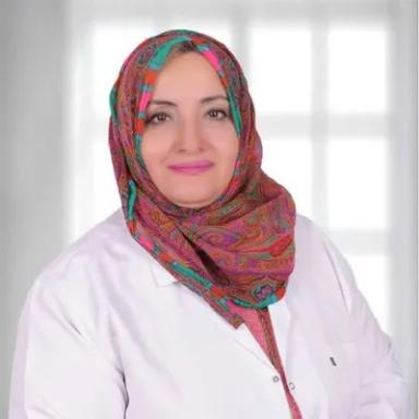 هناء الشعراوى