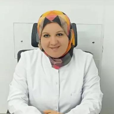داليا عبد الموجود زريعة