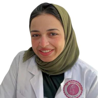 هدى مدكور