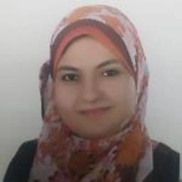 مريم أحمد محمد شحاتة