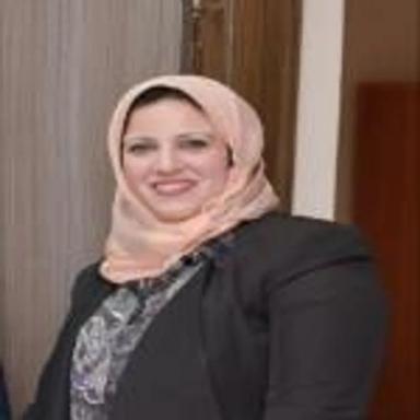 دينا  جمال الدين السعيد