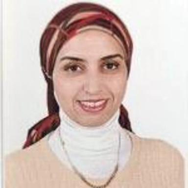 لبني يوسف السيد الخولي