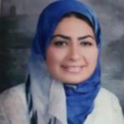 رانيا إسماعيل ناجى