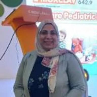 داليا زغلول