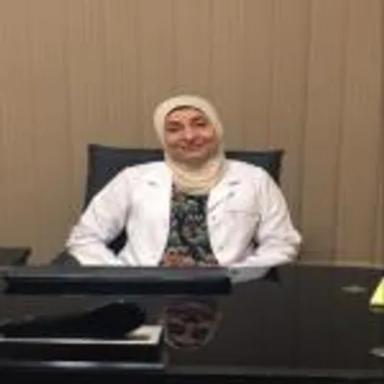 نجلاء عبدالنبى