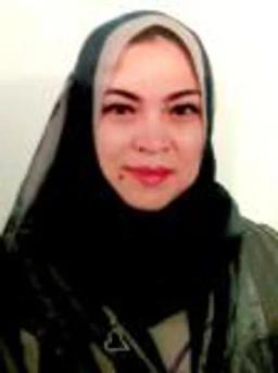 لمياء مختار الرافعى