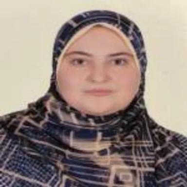 سارة الدسوقي