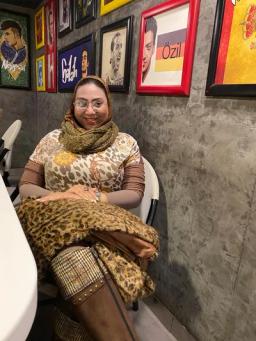 هبه محمد عبد الحافظ