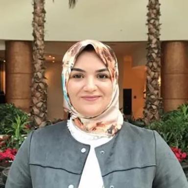 حنان احمد مرسي