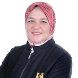 هبه علي عنتر