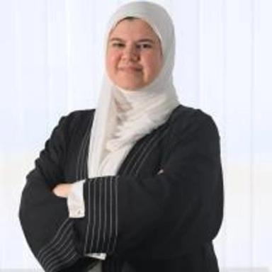 راندا موسي السويدي